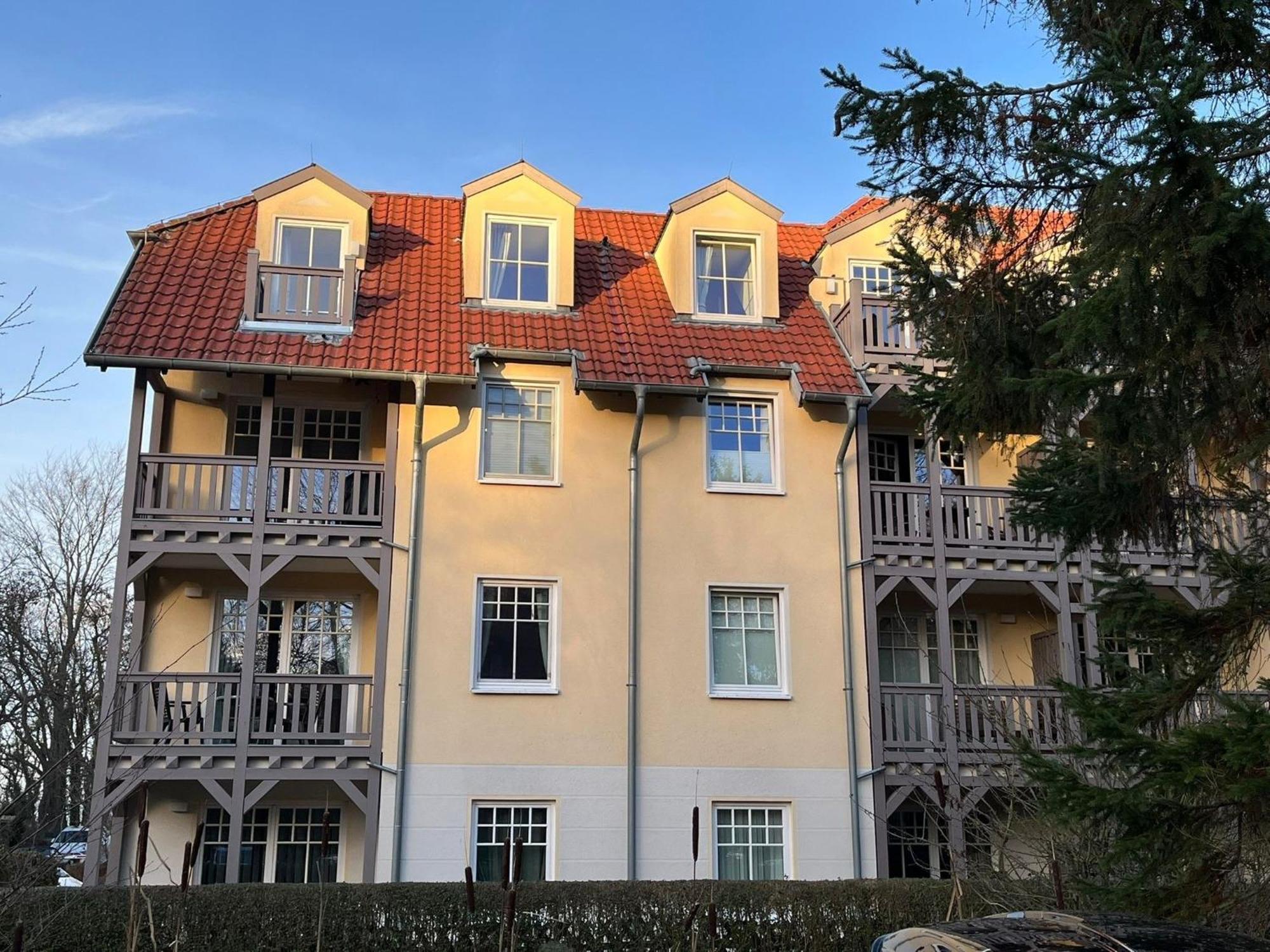 Ostseewelle - 33-23 Ostseebad Kühlungsborn Eksteriør billede
